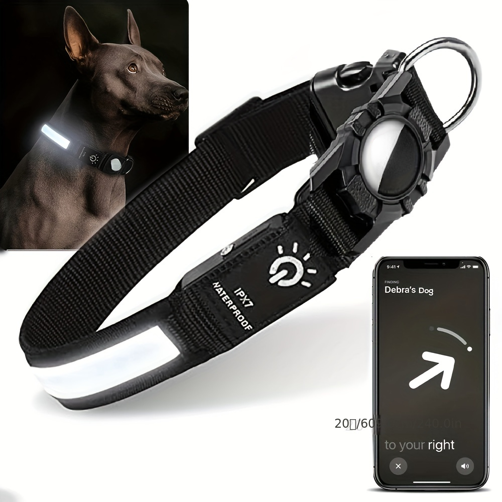 Pet Gps Tracker Collar - Nouveaux colliers pour animaux de compagnie
