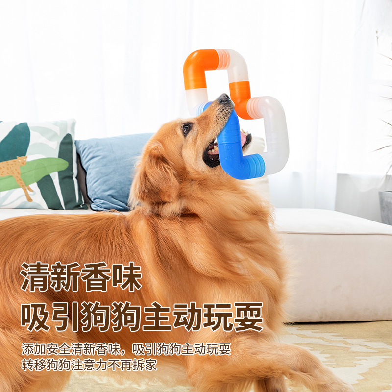 Pet Supplies Is Food - Jouet à mâcher pour chien et