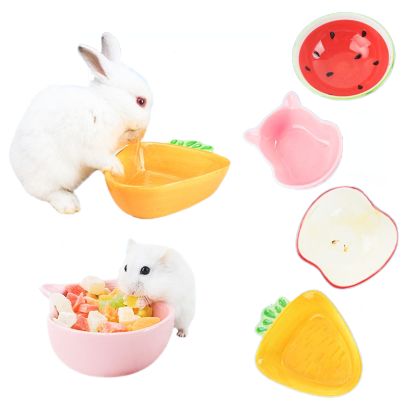 Pet Supplies Is Food - Bol d'alimentation pour Hamster, assiette en