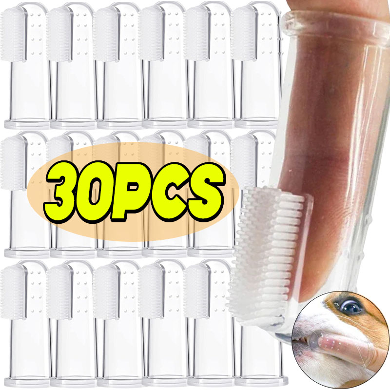 Pet Supplies Is Food - Brosse à dents Super douce pour