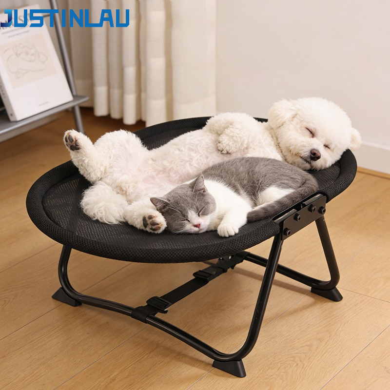 Pet Supplies Application - JUSTINLAU Lit de transport universel pour