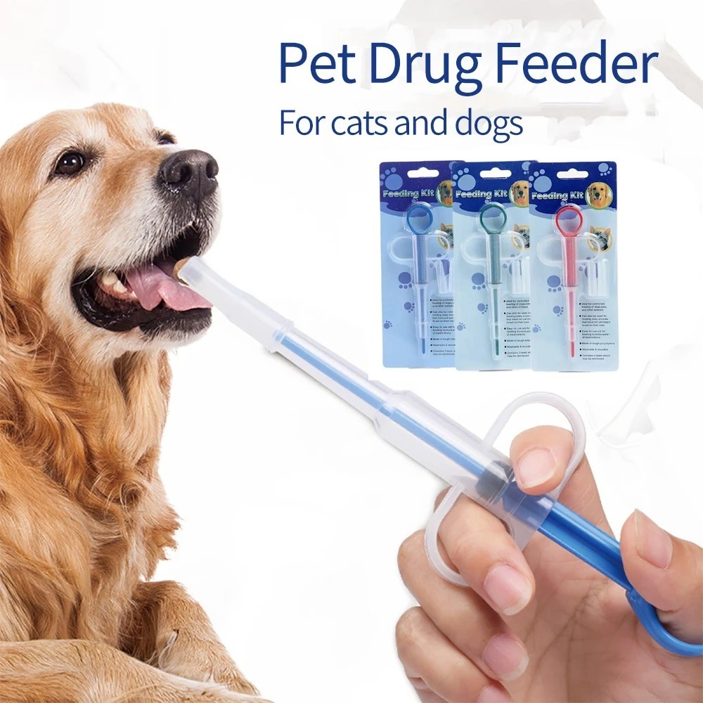 Pet Supplies Application - Applicateur de pilules pour animaux de
