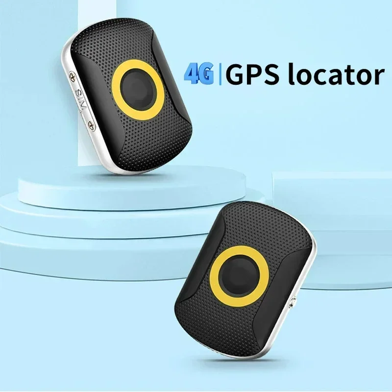 Pet Gps Tracker Collar - Traceur GPS 4G étanche pour animaux