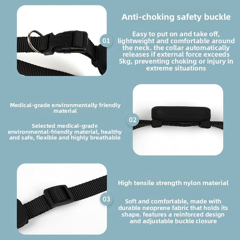 Traceur GPS pour animaux de co - Pet Gps Tracker Collar avis et prix
