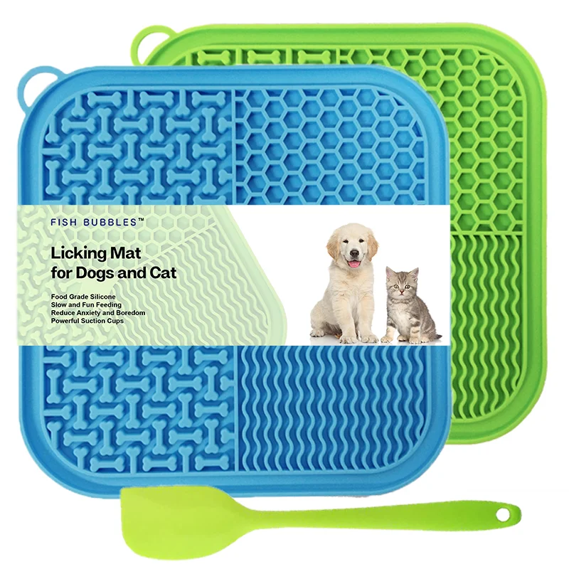 Polymères à léchage pour chien - Slow Feeder Dog Bowl avis et prix