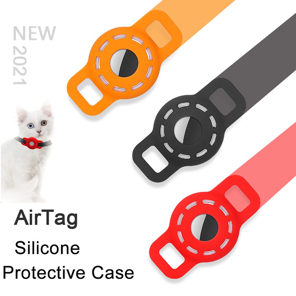 Collier en silicone pour chien - Pet Gps Tracker Collar avis et prix