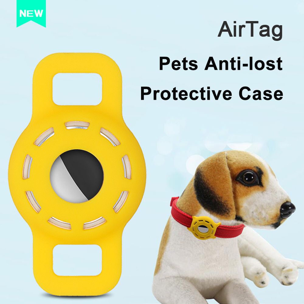 Collier en silicone pour chien - Pet Gps Tracker Collar avis et prix