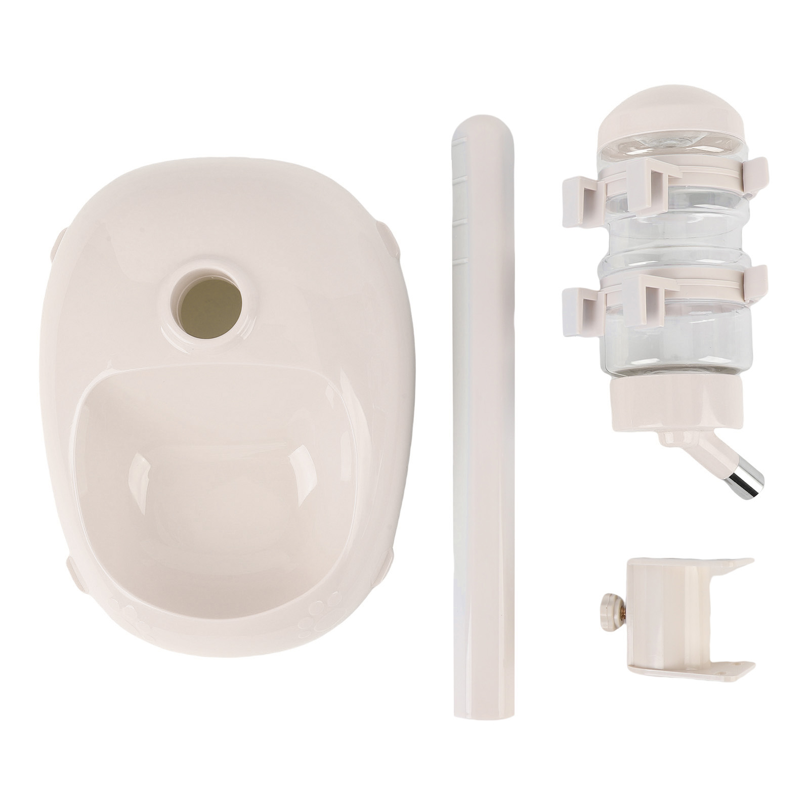 Distributeur d'eau sur pied po - Slow Feeder Dog Bowl avis et prix