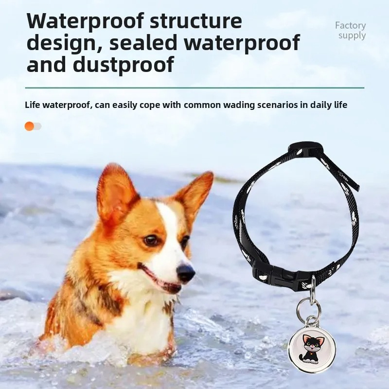 Traceur GPS anti-perte pour an - Pet Gps Tracker Collar avis et prix