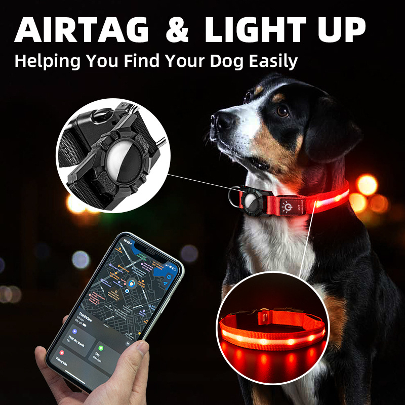 Nouveaux colliers pour animaux - Pet Gps Tracker Collar avis et prix