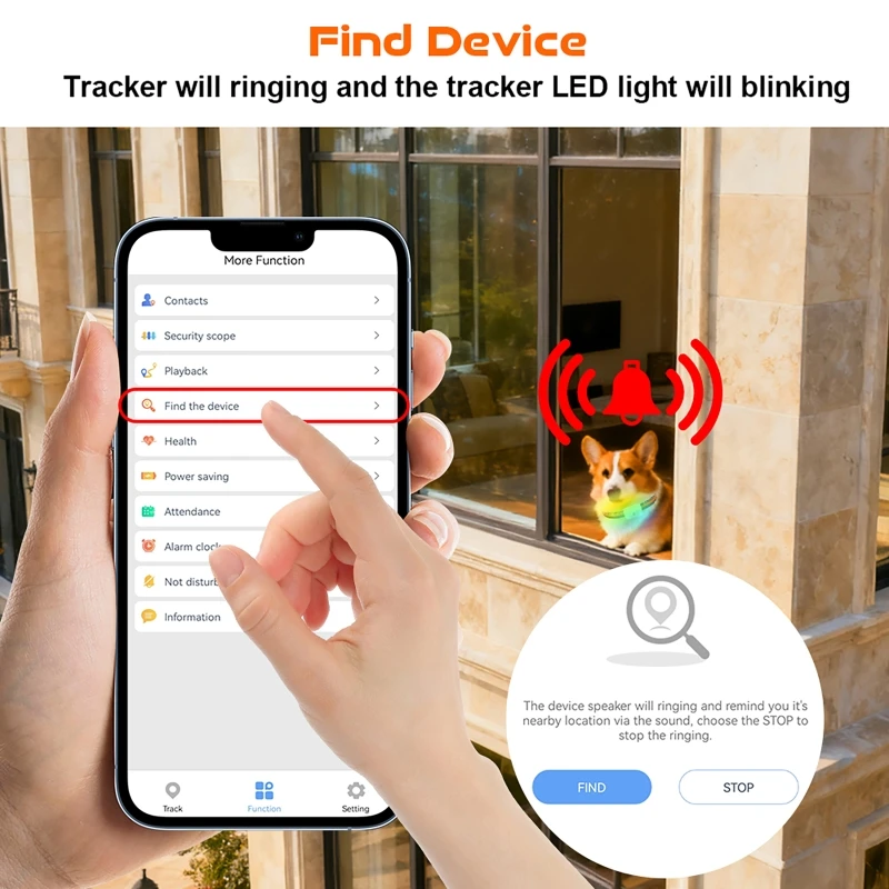 Traqueur GPS pour animaux de c - Pet Gps Tracker Collar avis et prix