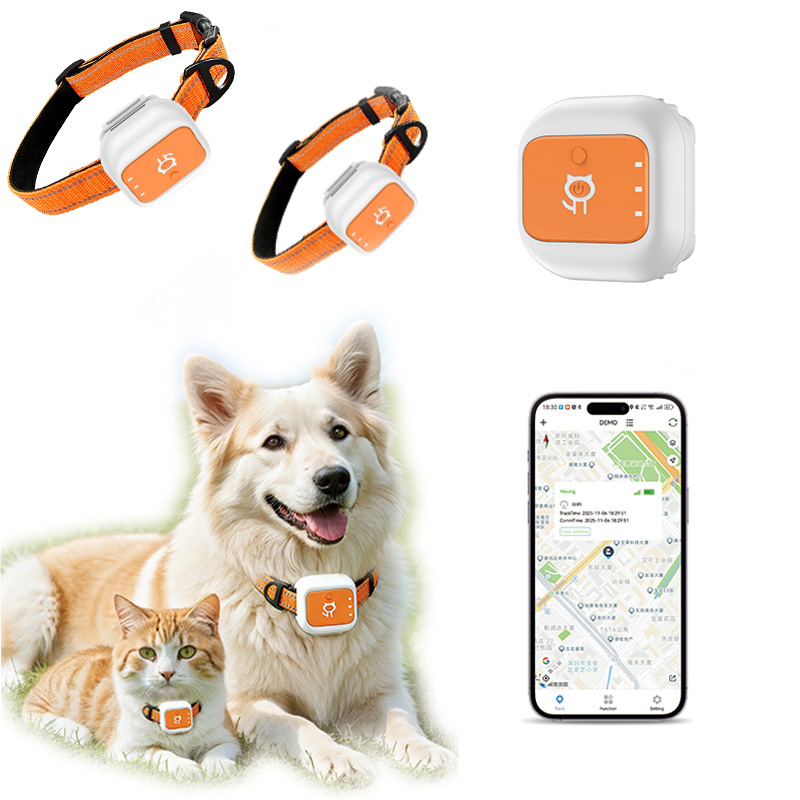 Collier de suivi GPS pour anim - Pet Gps Tracker Collar avis et prix