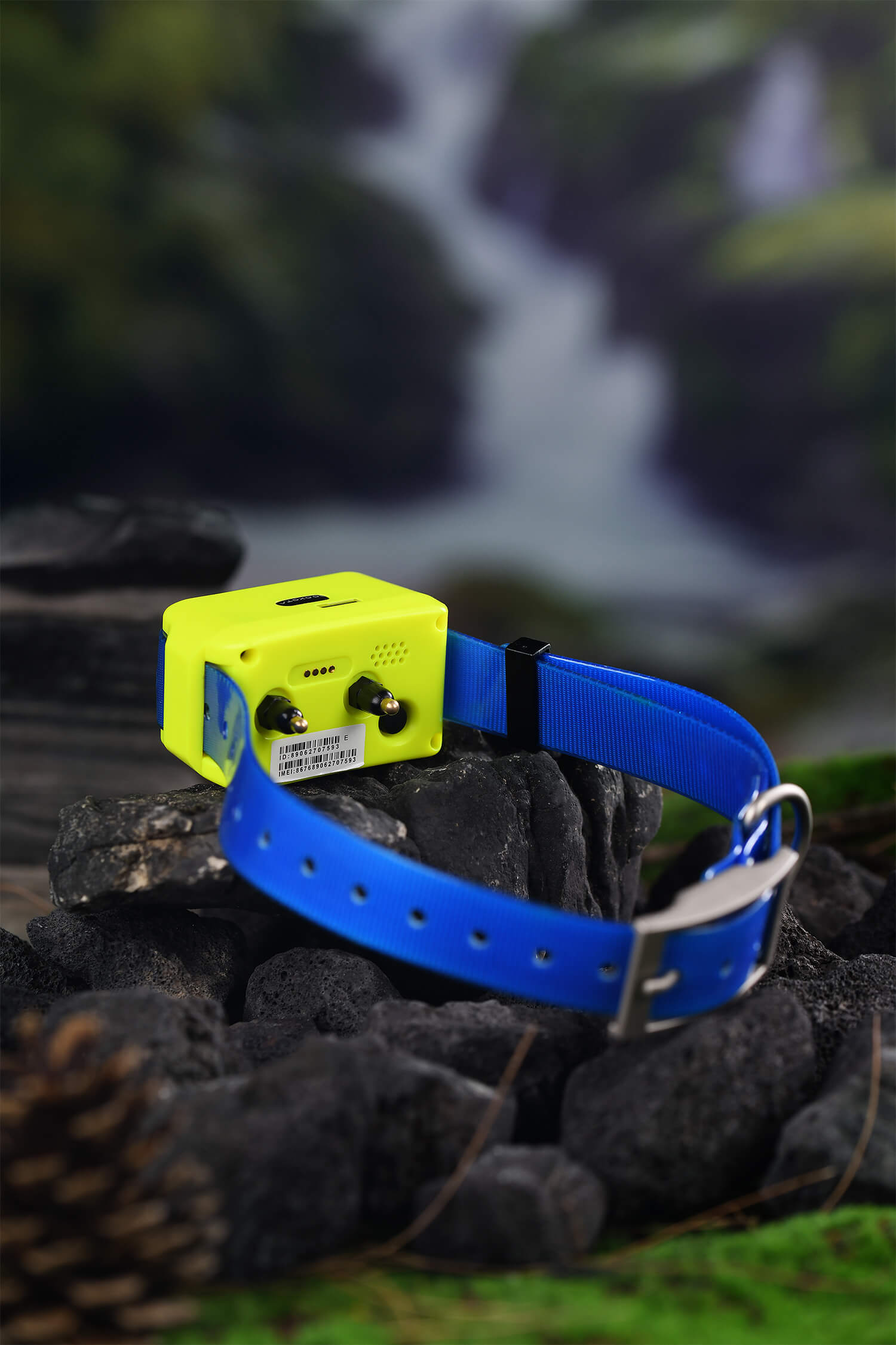Collier GPS 4G pour chien, éta - Pet Gps Tracker Collar avis et prix