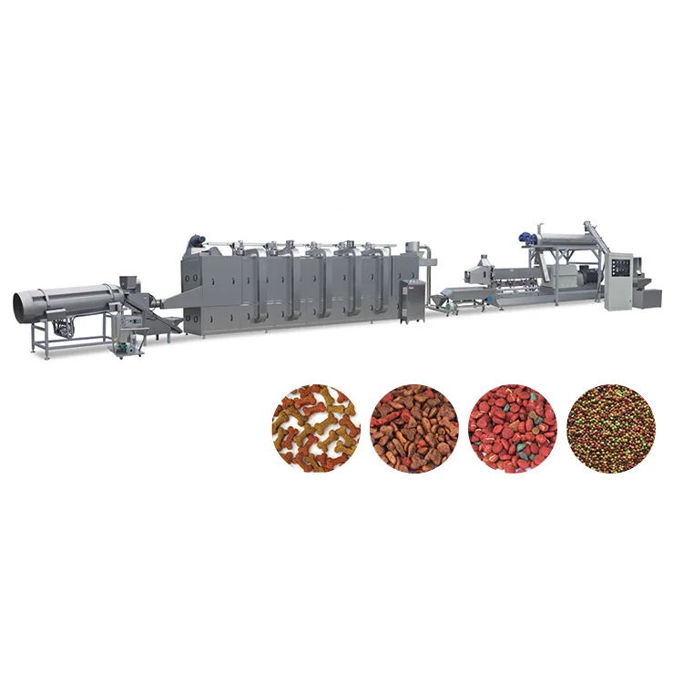Machine d'extrusion d'aliments - Pet Supplies Is Food avis et prix