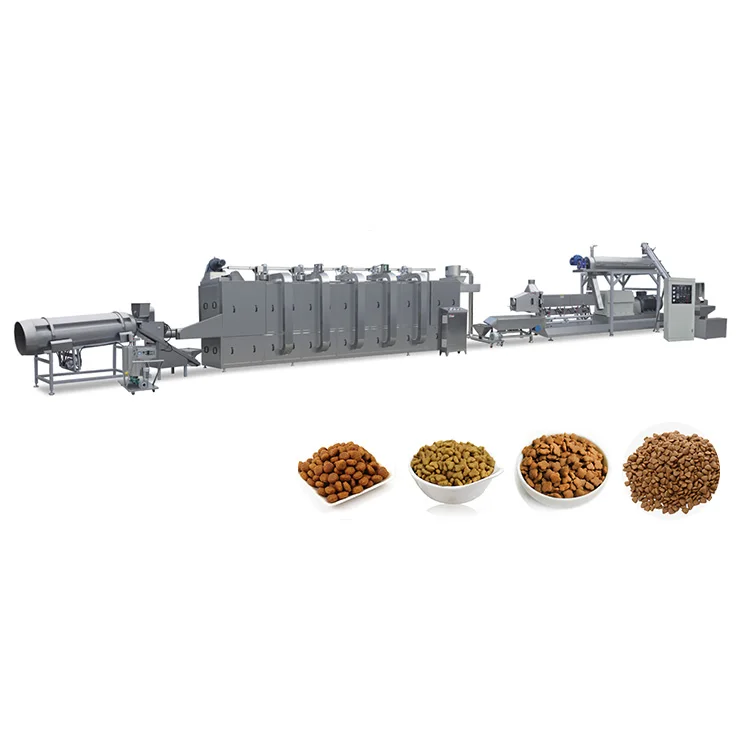 Machine d'extrusion d'aliments - Pet Supplies Is Food avis et prix