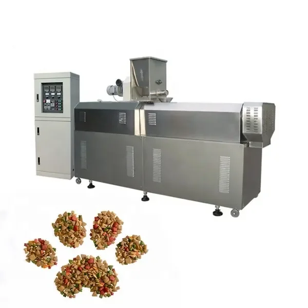 Machine d'extrusion d'aliments - Pet Supplies Is Food avis et prix