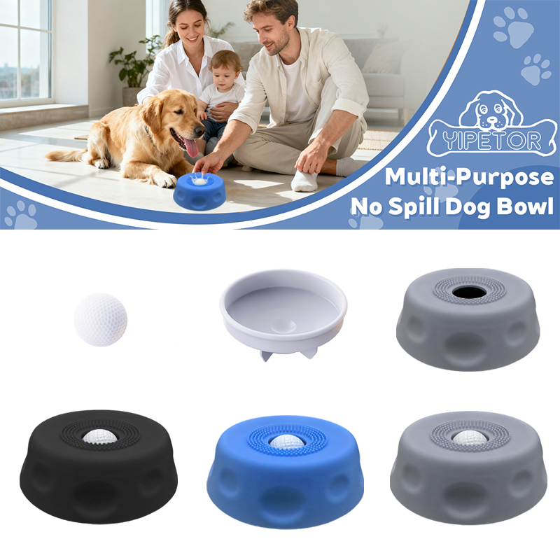 Bols à lécher pour chiens à al - Slow Feeder Dog Bowl avis et prix