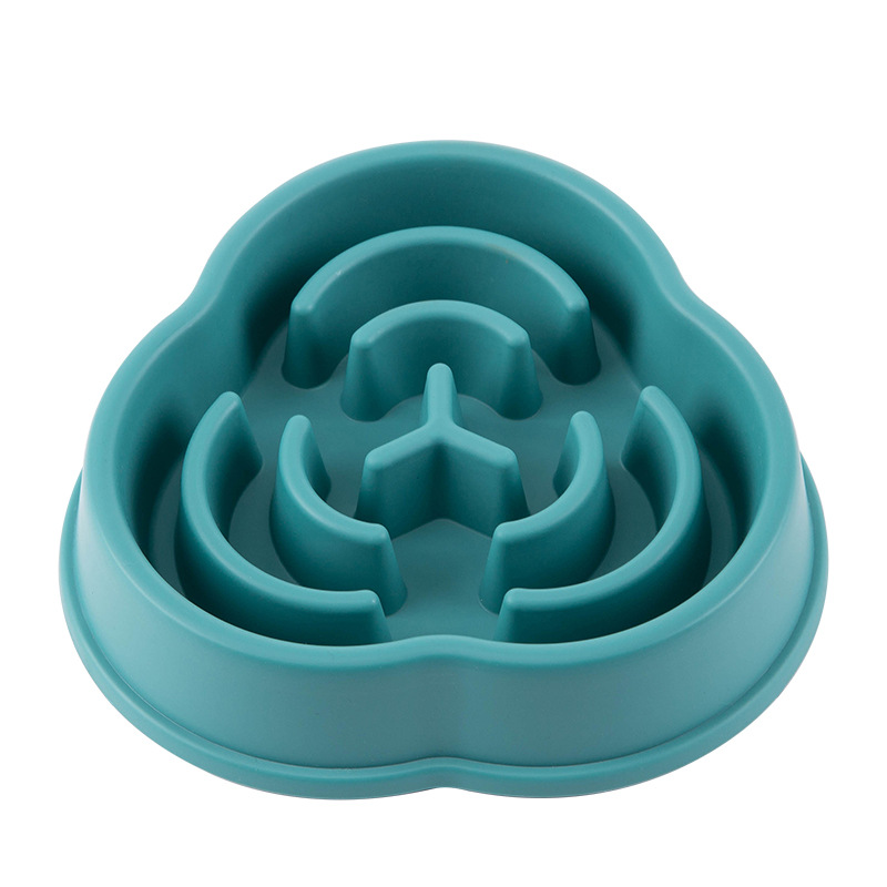 Bol de nourriture lente pour c - Slow Feeder Dog Bowl avis et prix