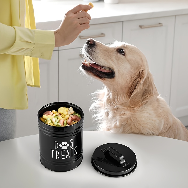Conteneur en métal pour friand - Pet Supplies Is Food avis et prix