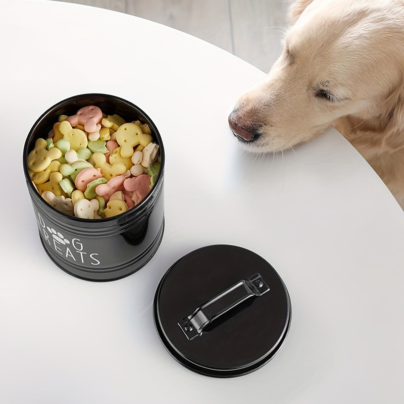Conteneur en métal pour friand - Pet Supplies Is Food avis et prix