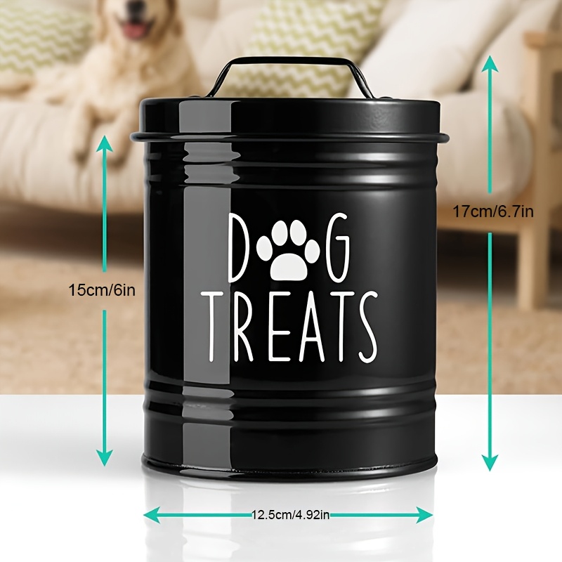 Conteneur en métal pour friand - Pet Supplies Is Food avis et prix