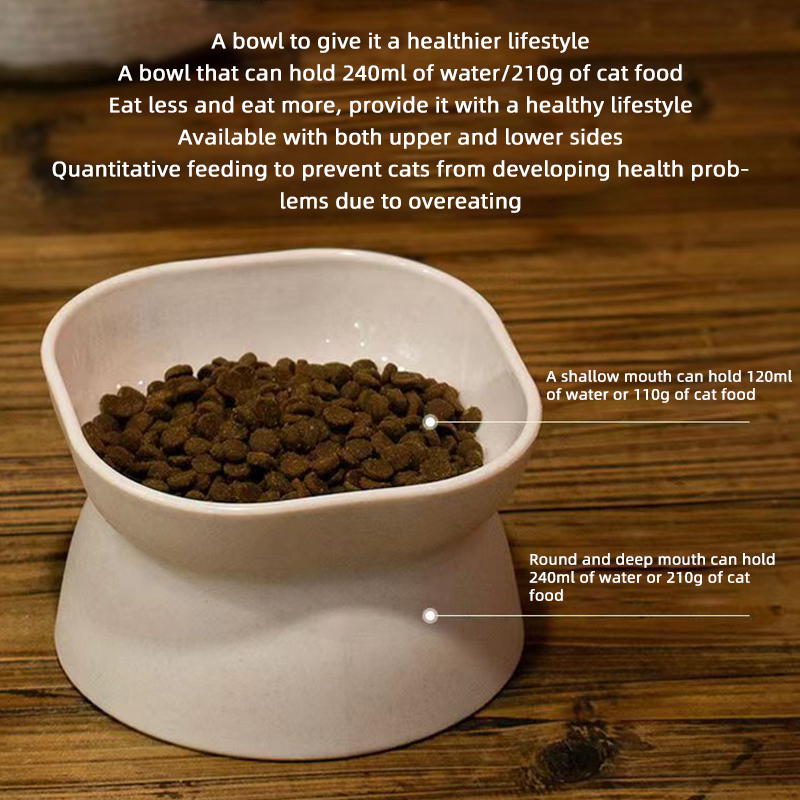 Bol de nourriture pour chat/ch - Slow Feeder Dog Bowl avis et prix