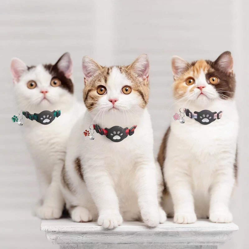 Collier pour chat compatible A - Pet Gps Tracker Collar avis et prix