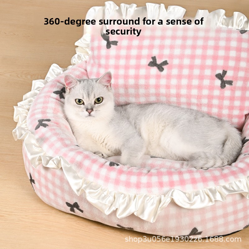 Lit pour chien et chat adapté  - Pet Supplies Application avis et prix