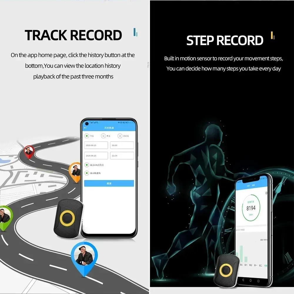 Traceur GPS 4G étanche pour an - Pet Gps Tracker Collar avis et prix