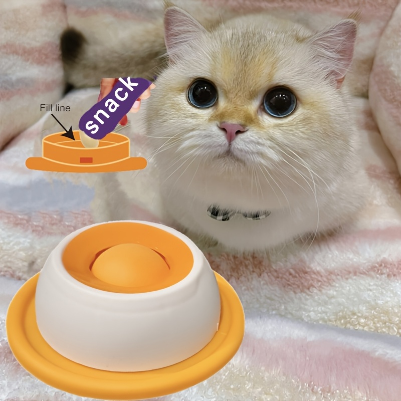 Tapis à lécher pour animaux de - Slow Feeder Dog Bowl avis et prix