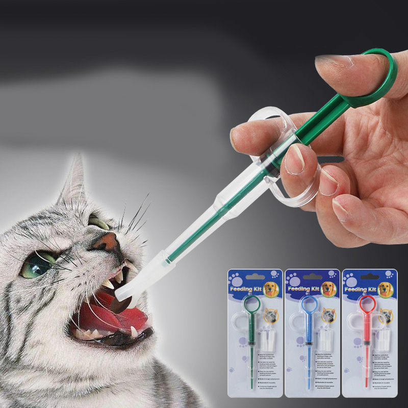 Applicateur de pilules pour an - Pet Supplies Application avis et prix