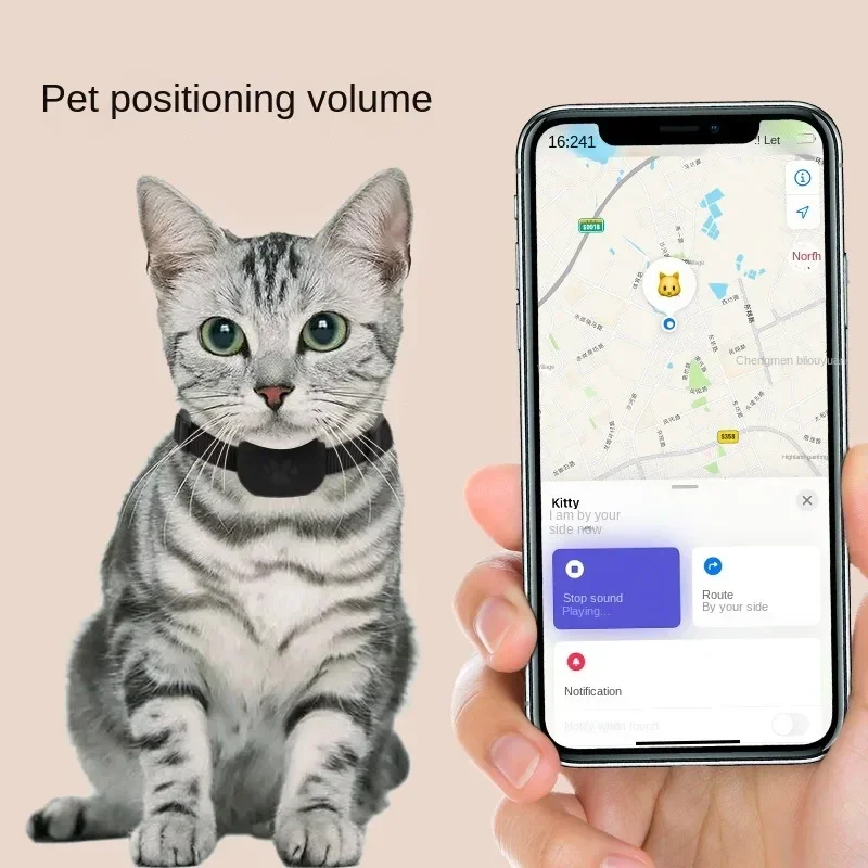 Mini chien Gps étanche, suivi  - Pet Gps Tracker Collar avis et prix