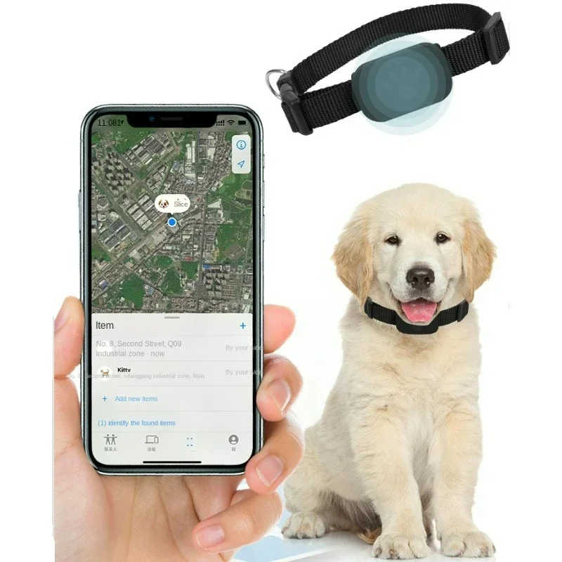 Mini chien Gps étanche, suivi  - Pet Gps Tracker Collar avis et prix