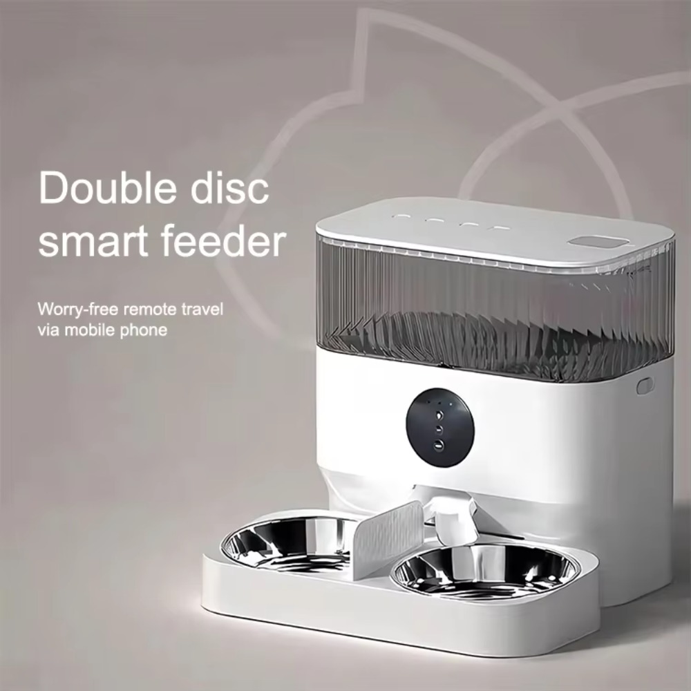 Mangeoire automatique intellig - Pet Supplies Distributors In Usa avis et prix