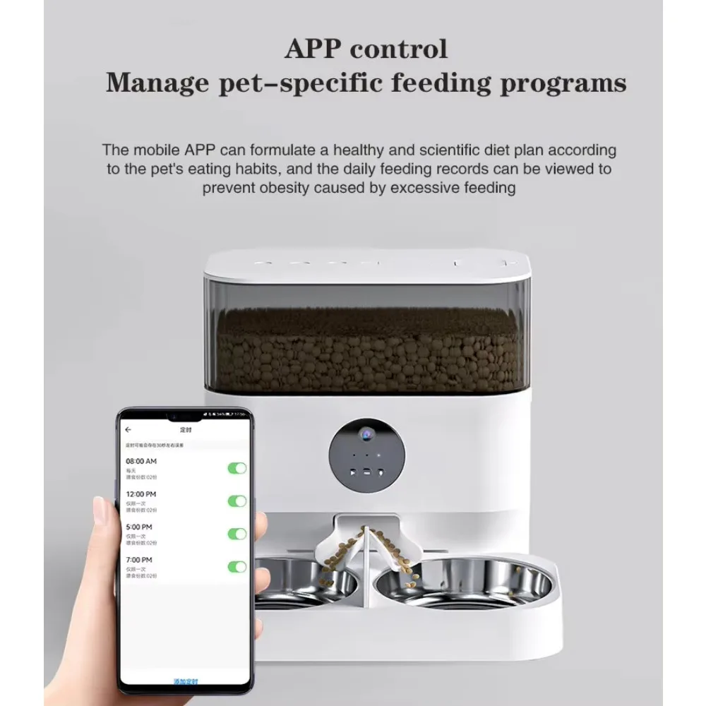 Mangeoire automatique intellig - Pet Supplies Distributors In Usa avis et prix