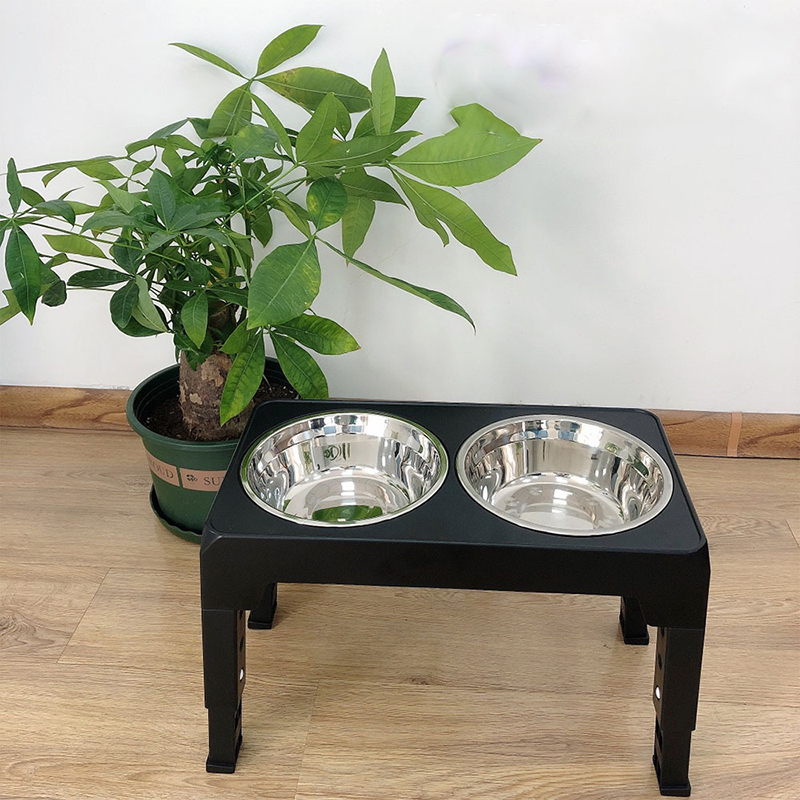 BOOTEELY-Mangeoire surélevée p - Slow Feeder Dog Bowl avis et prix