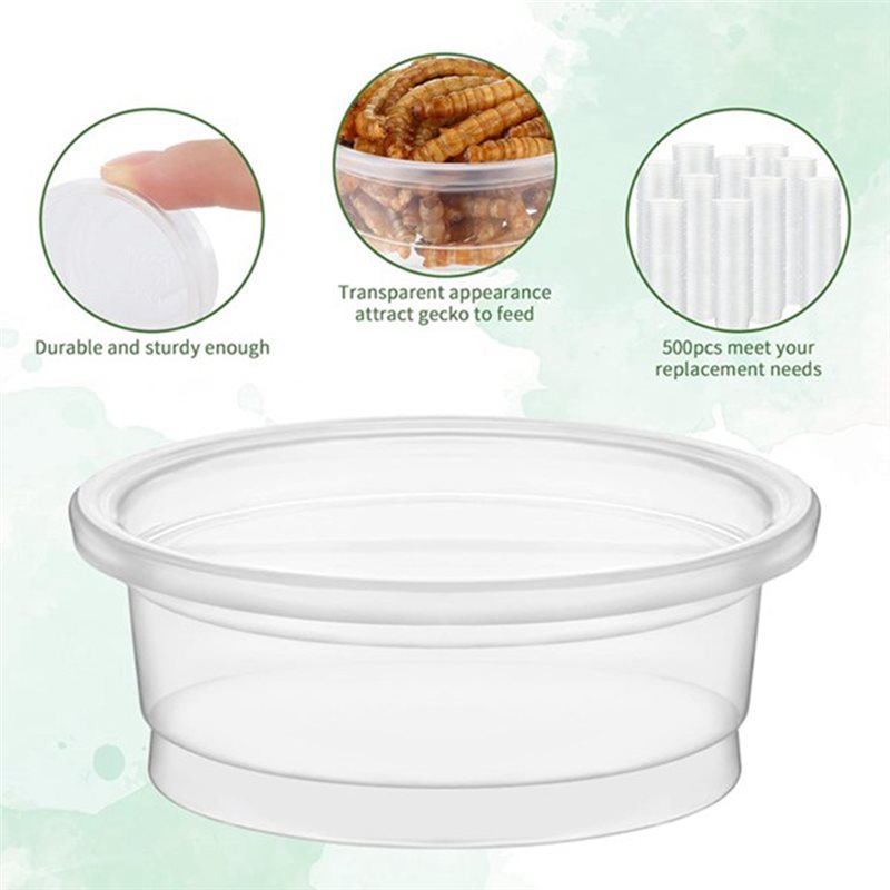 Gobelets d'alimentation et d'e - Pet Supplies Is Food avis et prix