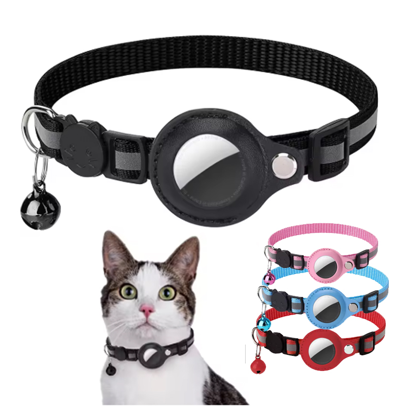 Collier anti-perte pour chat a - Pet Gps Tracker Collar avis et prix
