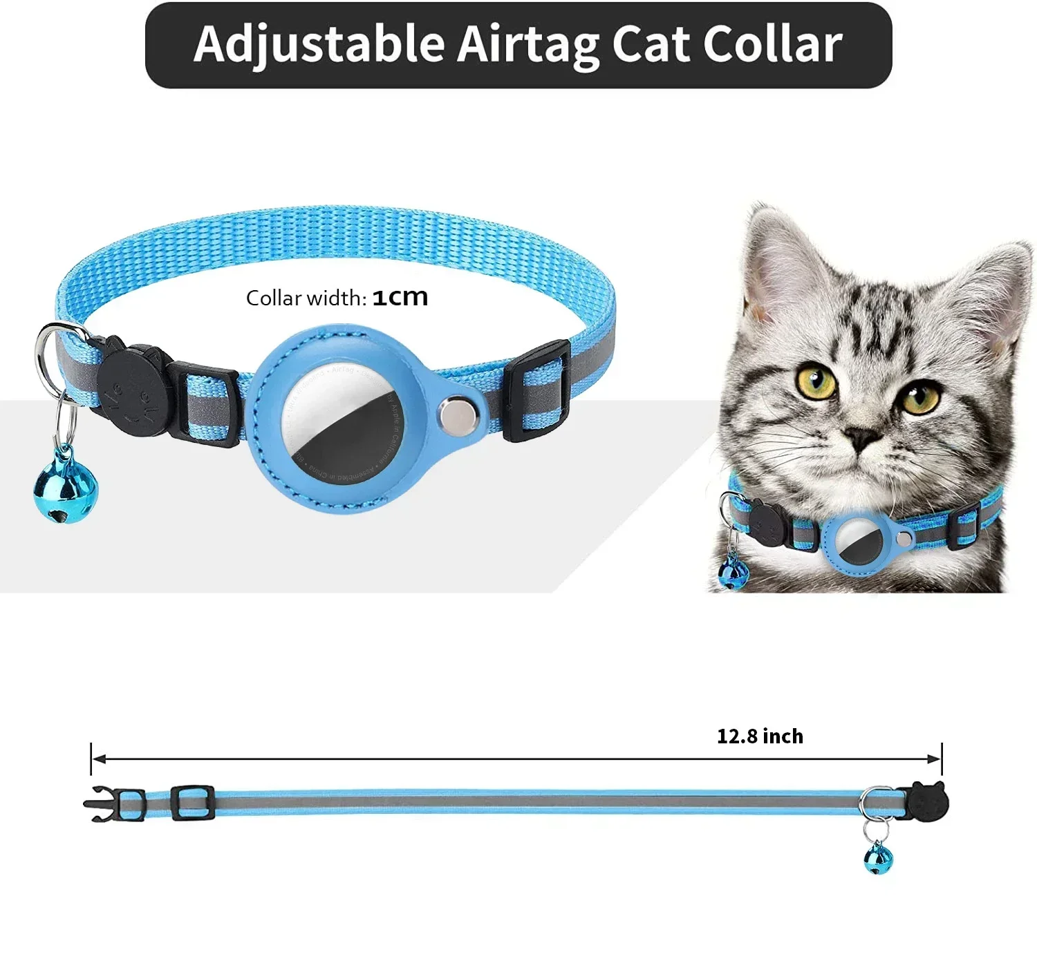 Collier anti-perte pour chat a - Pet Gps Tracker Collar avis et prix