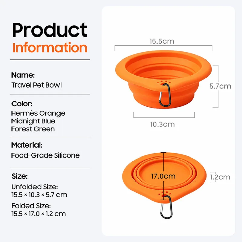 Bol pliable pour chien, bol de - Slow Feeder Dog Bowl avis et prix